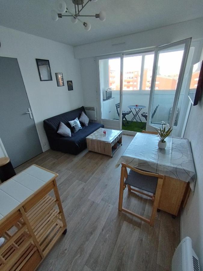 Appartement Le Charme De Cabourg Extérieur photo