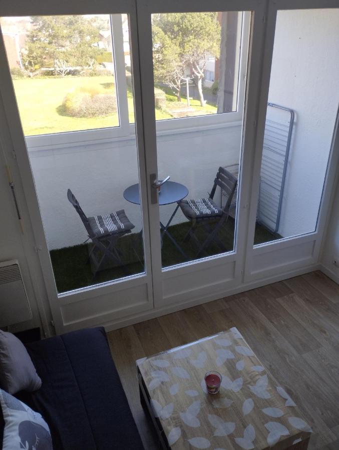 Appartement Le Charme De Cabourg Extérieur photo